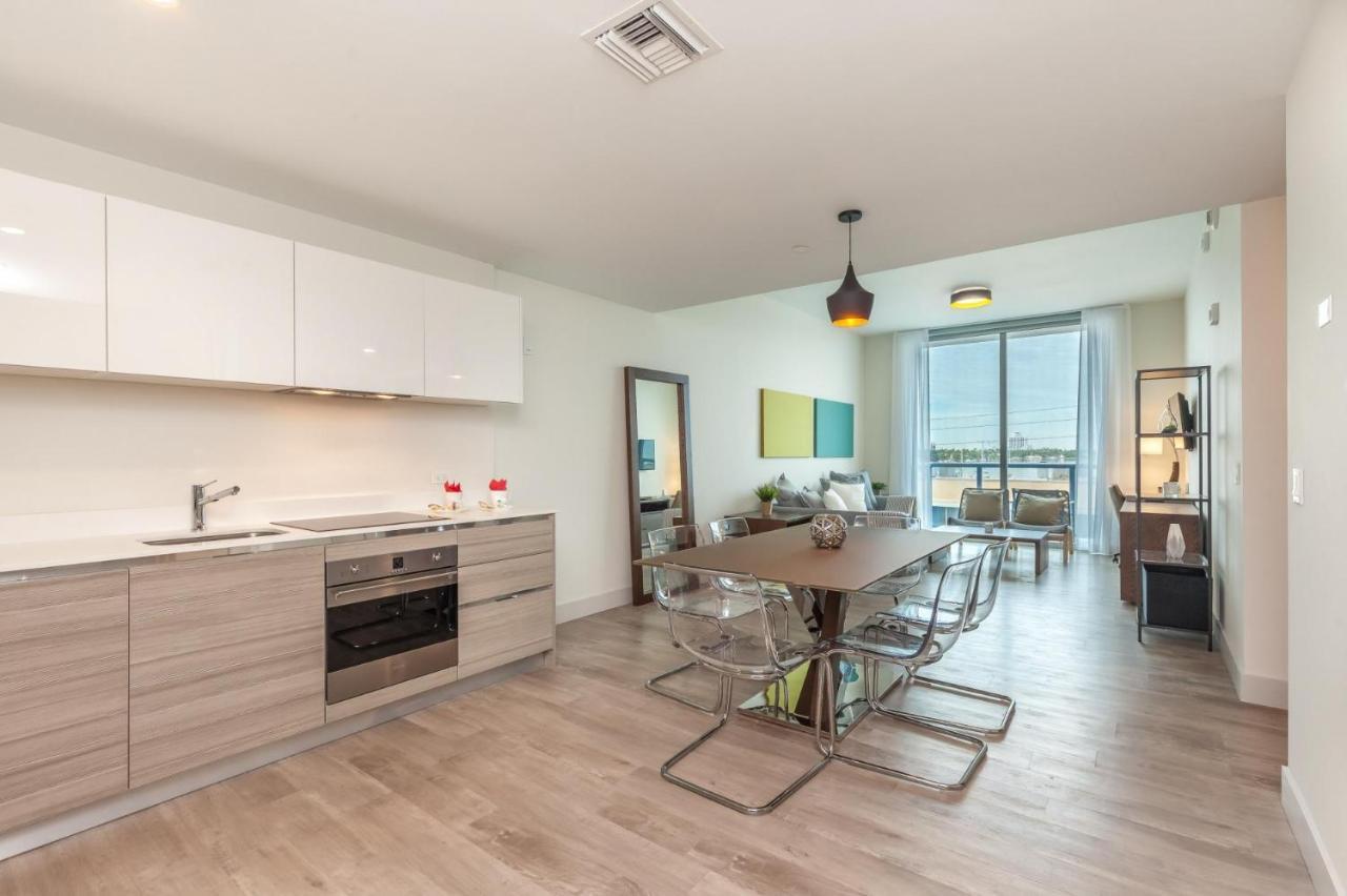 Ferienwohnung Miami Hollywood Beach At Costa Hollywood 4 Guests By Ammosvr Hallandale Beach Exterior foto