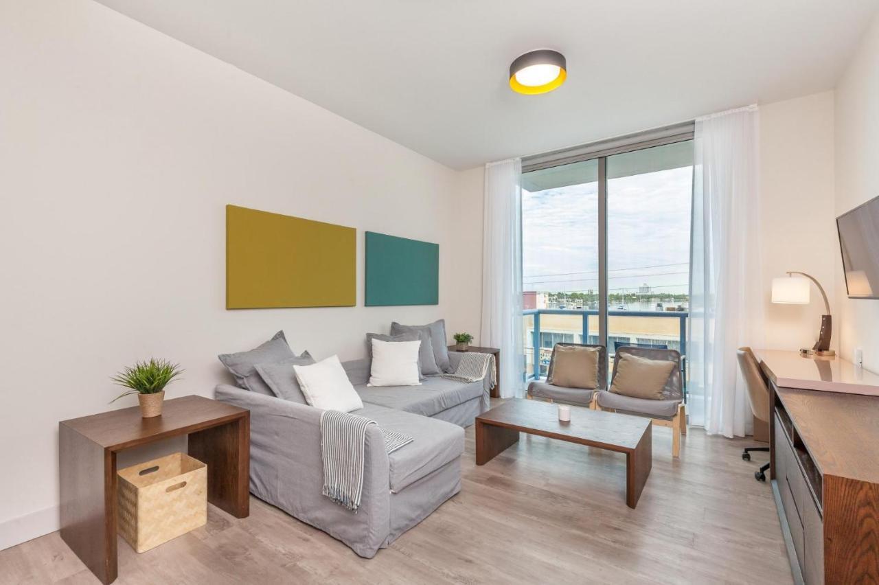 Ferienwohnung Miami Hollywood Beach At Costa Hollywood 4 Guests By Ammosvr Hallandale Beach Exterior foto