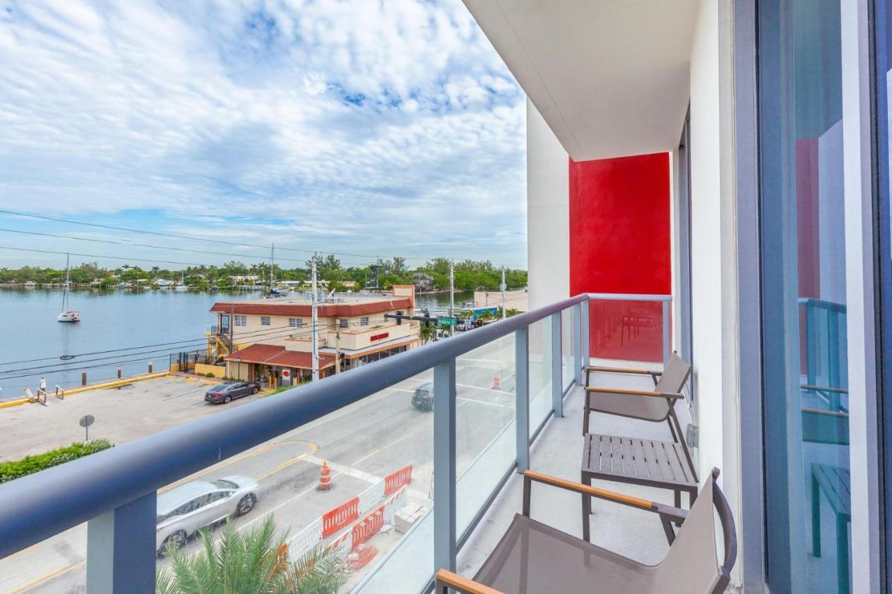 Ferienwohnung Miami Hollywood Beach At Costa Hollywood 4 Guests By Ammosvr Hallandale Beach Exterior foto